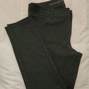 Simply Vera Vera Wang ponte Pants